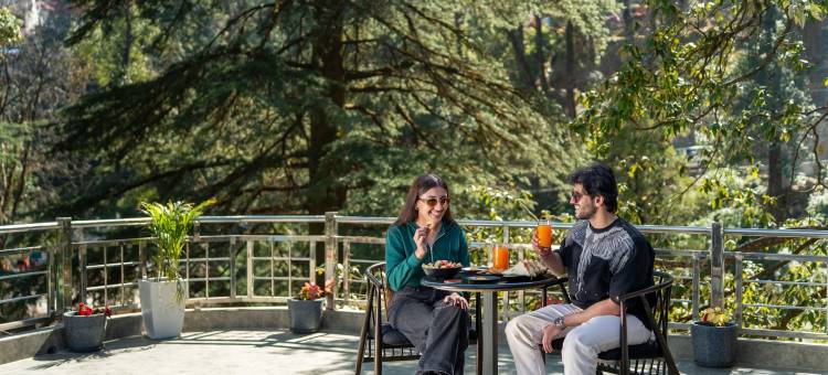 小胡子奈尼塔尔旅舍(Moustache Hostel Nainital)图片