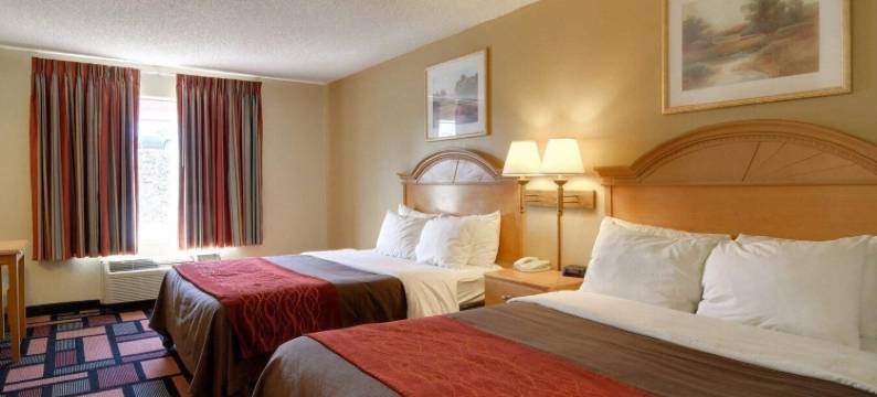 凯艺套房酒店(Quality Inn & Suites Malvern)图片