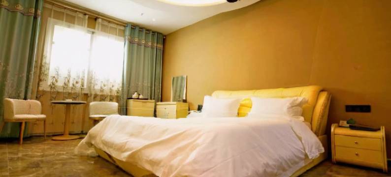 白银双利商务酒店图片