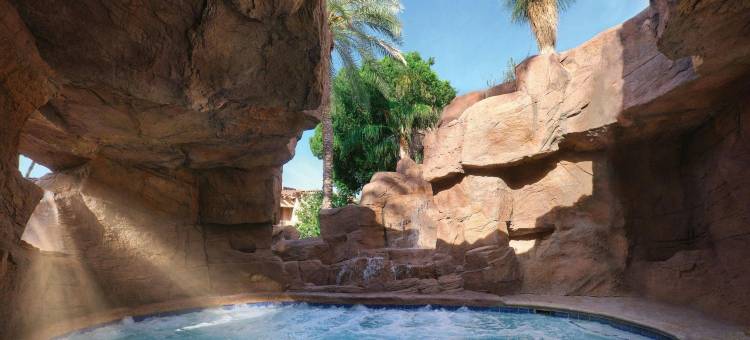 斯科茨代尔喜来登沙漠绿洲别墅(Sheraton Desert Oasis Villas, Scottsdale)图片