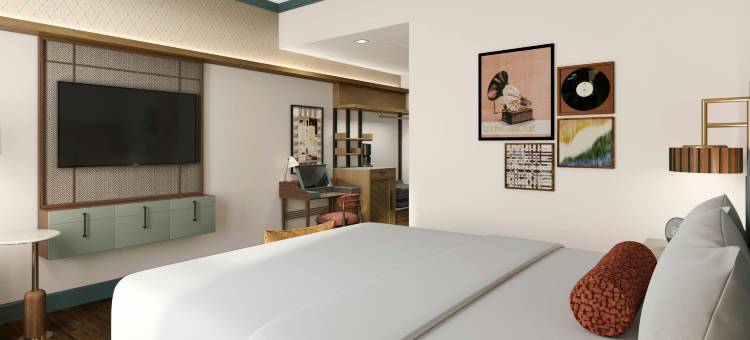 The Balladeer Hotel, Mount Airy, a Tribute Portfolio Hotel图片