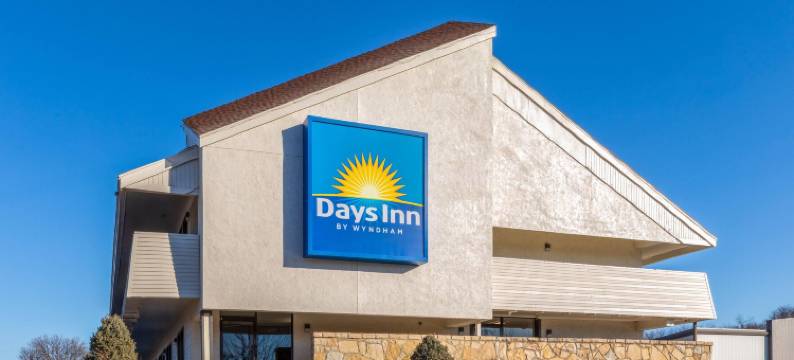 Days Inn by Wyndham Kansas City Northeast(Days Inn by Wyndham Kansas City Northeast)图片