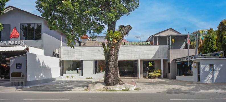 O酒店棉兰近加查马达-原拉布汉拉雅酒店(Hotel O Medan Near Gajah Mada Formerly Hotel Indah Raya)图片