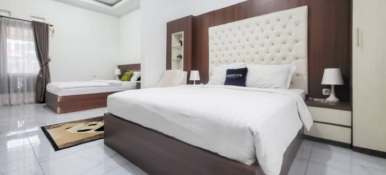 Urbanview Hotel Villa 36 Sukabumi图片