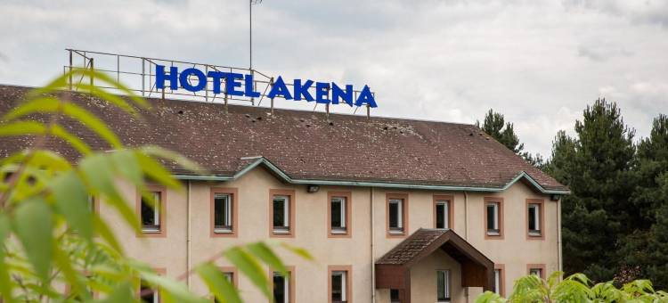 The Originals Access, Halt'Hotel, 克莱蒙阿涅茨(The Originals Access, Halt'Hotel, Clermont)图片