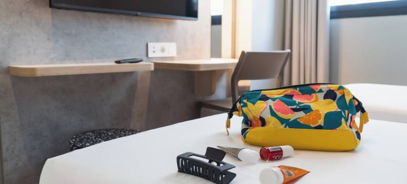 宜必思快捷马德里阿尔巴桑斯(Ibis Budget Madrid Albasanz)图片