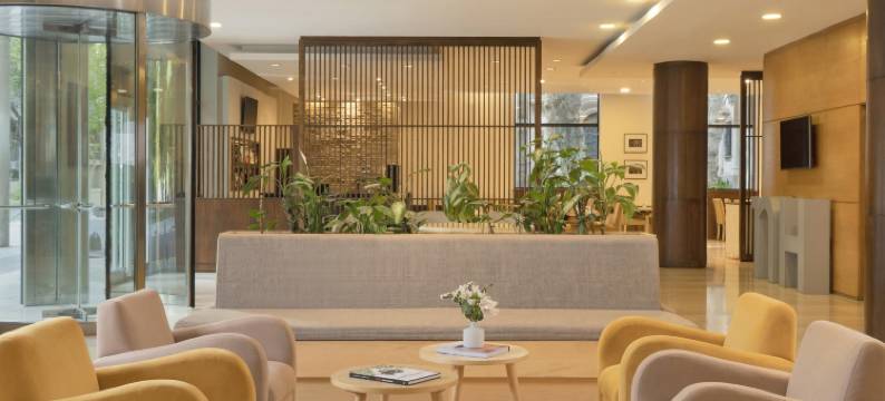 NH科迪勒拉酒店(NH Mendoza Cordillera)图片