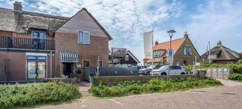 Appartementen Parkzicht图片