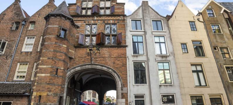 奈梅亨市中心美居酒店(Mercure Hotel Nijmegen Centre)图片