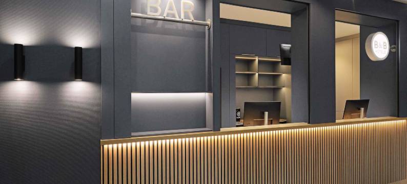 克雷费尔德B&B酒店(B&B Hotel Krefeld-City)图片