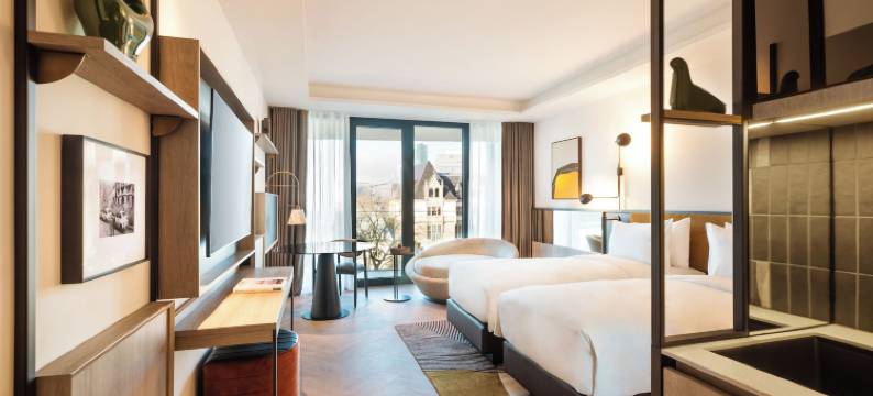 肯尼迪89 Hyatt臻选(Kennedy 89 in the Unbound Collection by Hyatt)图片