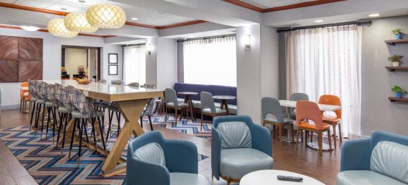 希尔顿欢朋酒店-奥马哈西(Hampton Inn Omaha West-Lakeside)图片