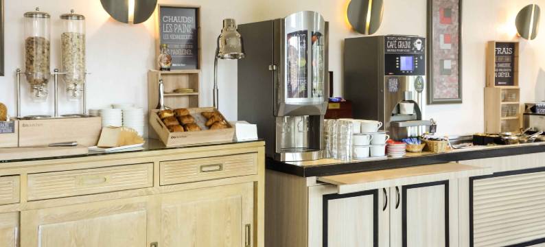 宜必思内福尔酒店(Ibis Nevers)图片