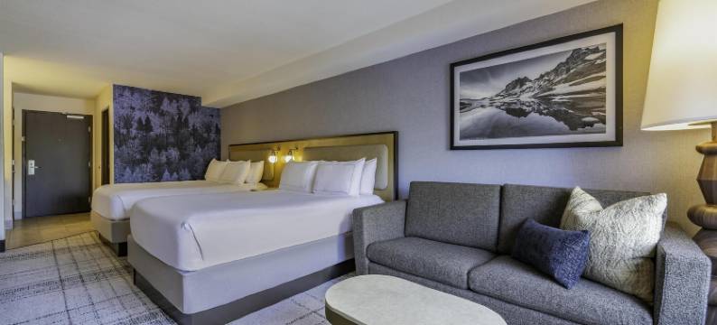 希尔顿塔佩斯特里系列纽伯里酒店本德(The Newberry Hotel Bend, Tapestry Collection by Hilton)图片