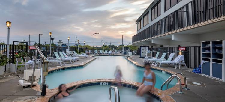 大洋城枫丹白露度假村(Ashore Oceanfront Hotel)图片