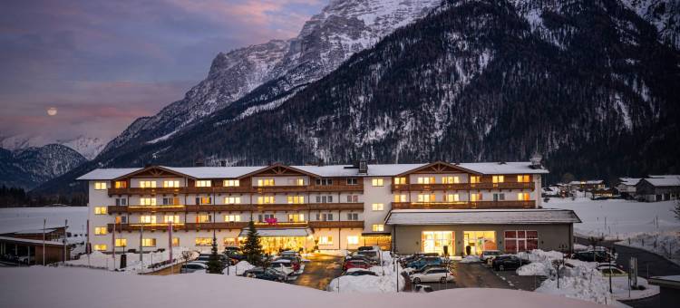 Kuhotel Steinplatte, Trademark Collection by Wyndham图片