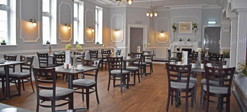 考文垂凯艺酒店(Quality Hotel Coventry)图片