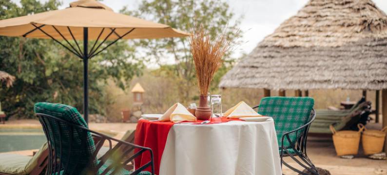 基亚旅馆(Kia Lodge)图片