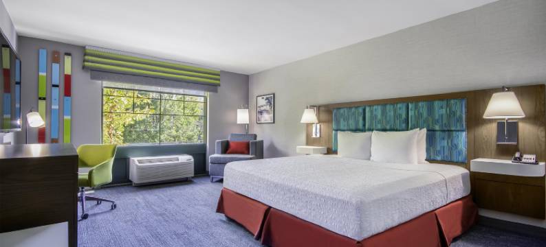 东奥罗拉欢朋酒店(Hampton Inn East Aurora)图片