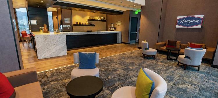 安托法加斯塔希尔顿欢朋酒店(Hampton by Hilton Antofagasta)图片