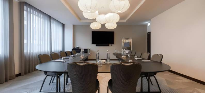 丽笙蓝标酒店-格拉斯哥(Radisson Blu Hotel, Glasgow)图片