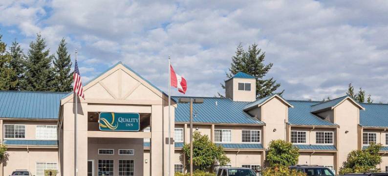 凯艺酒店-图莱利普-马里斯维尔(Quality Inn Tulalip - Marysville)图片