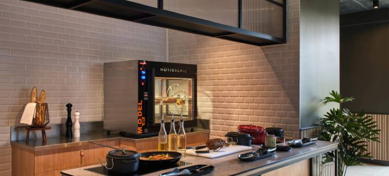 巴黎门意大利康铂酒店(Campanile PRIME - Paris Porte d'Italie)图片