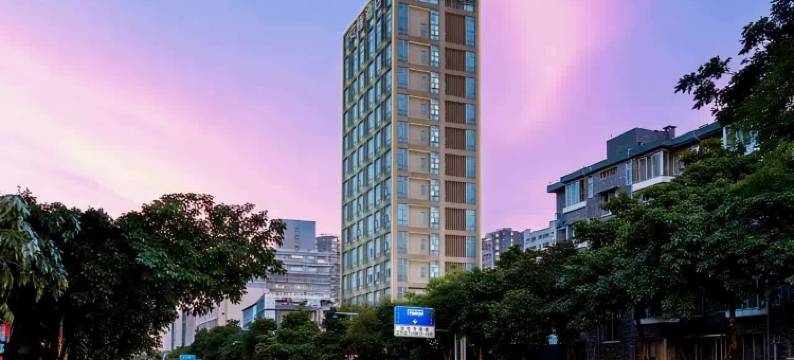 安瑾酒店(佛山祖庙桂城地铁站店)图片