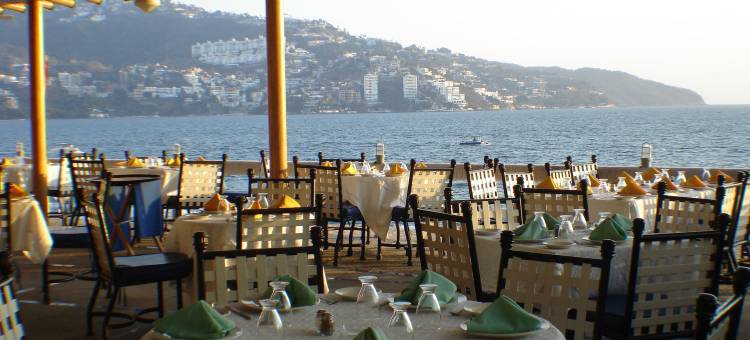 阿卡普尔科马里布酒店(ACAPULCO MALIBU HOTEL)图片