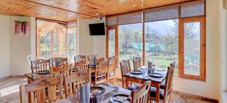 奥马维亚小屋(Omavya Hotel Manali)图片
