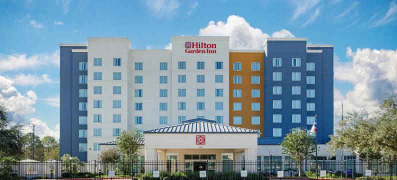美国休斯顿西北广场希尔顿花园酒店(Hilton Garden Inn Houston NW America Plaza)图片