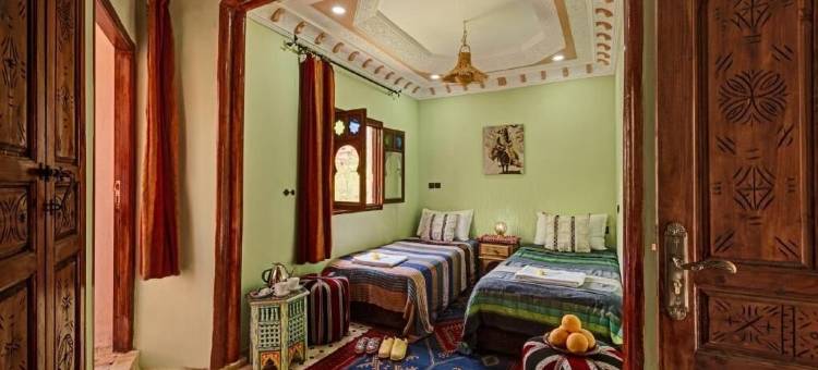 里亚德奥西古旅馆(Riad Oussagou)图片