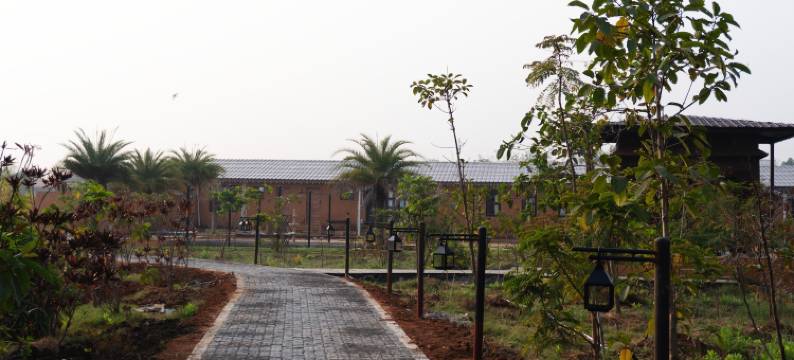 Saiprasad塔多巴虎度假村(Saiprasad Tiger Resorts - Tadoba)图片