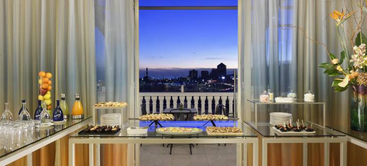 萨沃伊大酒店(Grand Hotel Savoia Genova, Curio Collection by Hilton)图片