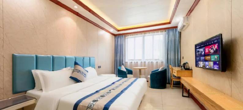 TOWO上品酒店(珠海金湾机场三灶店)图片