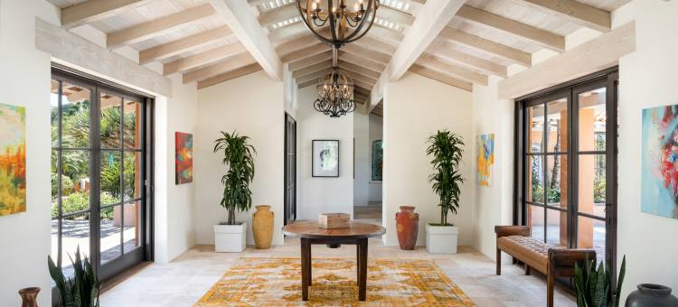 兰乔瓦伦西亚度假村及水疗中心(Rancho Valencia Resort and Spa)图片