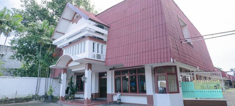 红多兹酒店-近日惹坎普斯UTY 3号(RedDoorz Near Kampus 3 Uty  Yogyakarta)图片