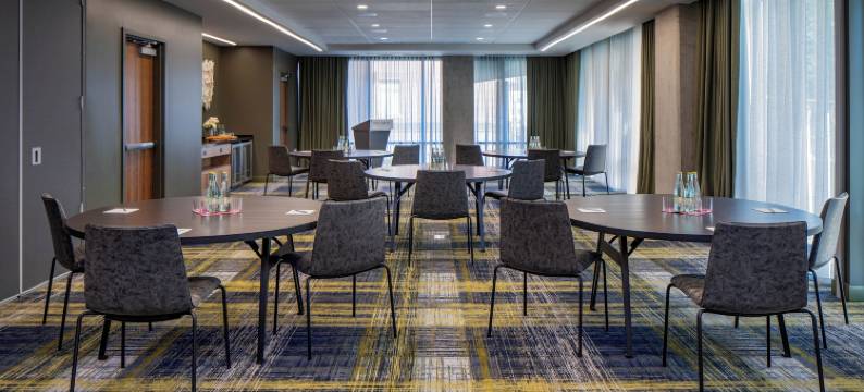 波特兰市中心凯悦尚萃酒店(Hyatt Centric Downtown Portland)图片