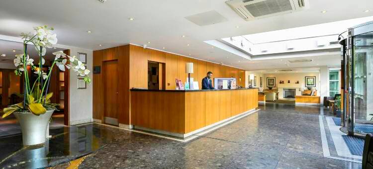 曼谷丽晶公园酒店(Regency Park Hotel, Health Club & Spa)图片