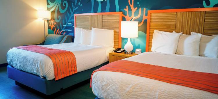 卡斯塔威湾雪松点酒店(Castaway Bay by Cedar Point Resorts)图片