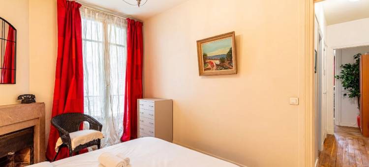 GuestReady-布洛涅罗兰·加洛斯公寓(GuestReady - Boulogne Near Roland-Garros)图片