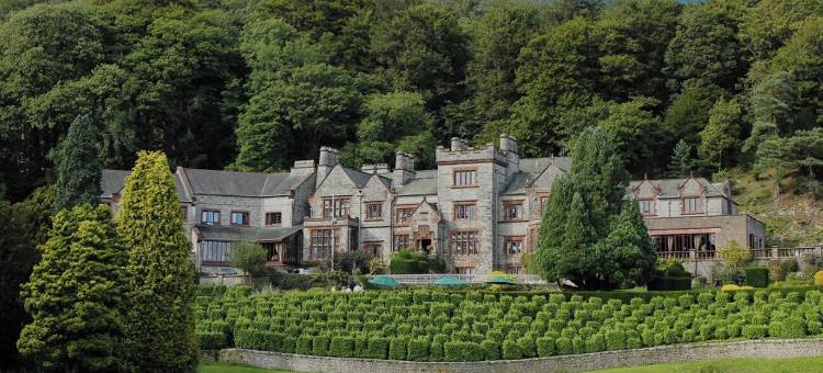 尼斯伍德Spa酒店(The Netherwood Hotel & Spa)图片