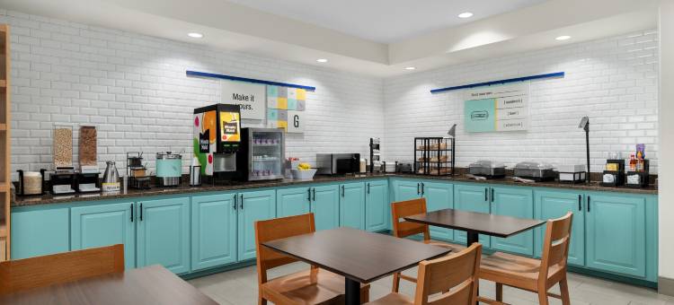 麦迪逊Garner-亨茨维尔机场酒店 by IHG(Garner Hotel Madison - Huntsville Airport by IHG)图片