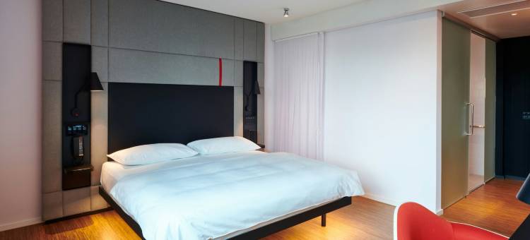 citizenM Washington, DC Georgetown图片