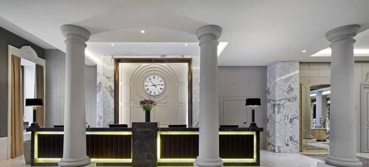 柏林御林广场泰坦尼克酒店(Titanic Gendarmenmarkt Berlin)图片
