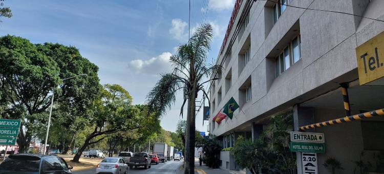 雷亚尔德尔索尔酒店 – 博览工业区(Hotel Real Del Sol - Zona Expo Industrial)图片
