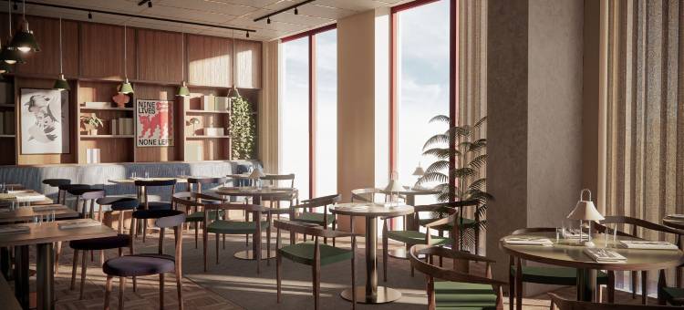 品质酒店 The Book(Quality Hotel The Book)图片