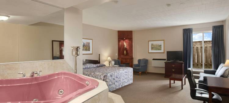 剑桥Travelodge by Wyndham(Travelodge by Wyndham Cambridge - Waterloo)图片