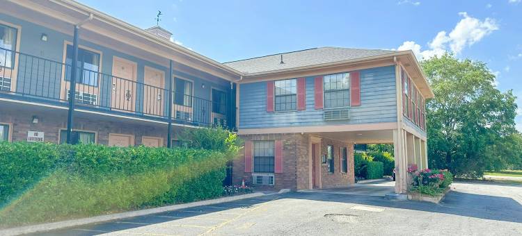 路易斯维尔佐治亚美国1号公路OYO旅馆(Louisville Inn by OYO Louisville GA US 1)图片
