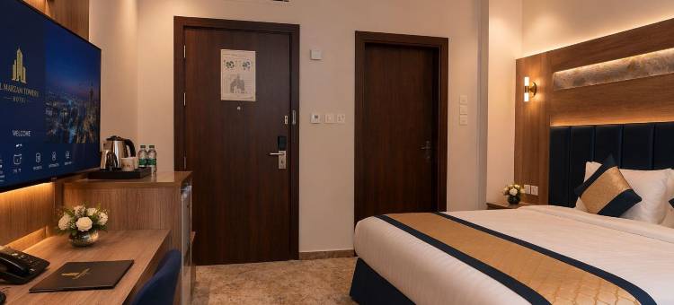 阿布拉格阿尔马尔赞酒店(Abraj Almarzam Hotel)图片